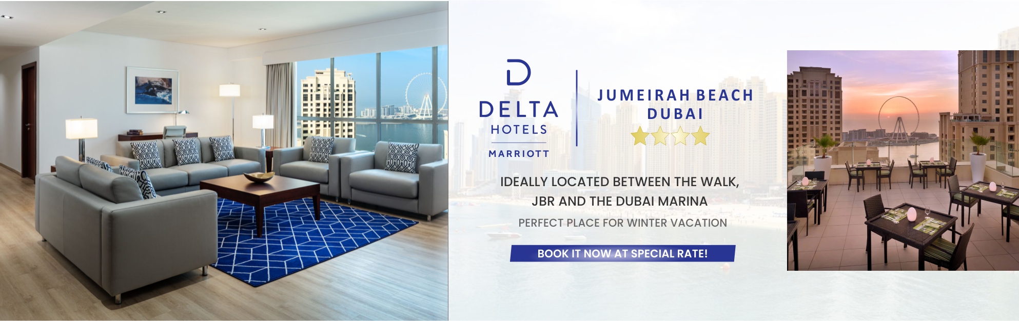 DELTA HOTELS BY MARRIOTT